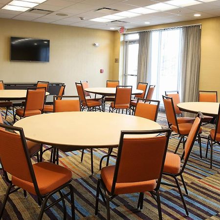 Fairfield Inn & Suites By Marriott Madison Verona Ngoại thất bức ảnh