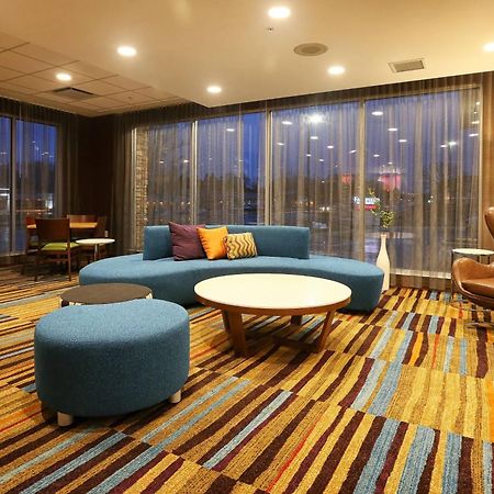 Fairfield Inn & Suites By Marriott Madison Verona Ngoại thất bức ảnh