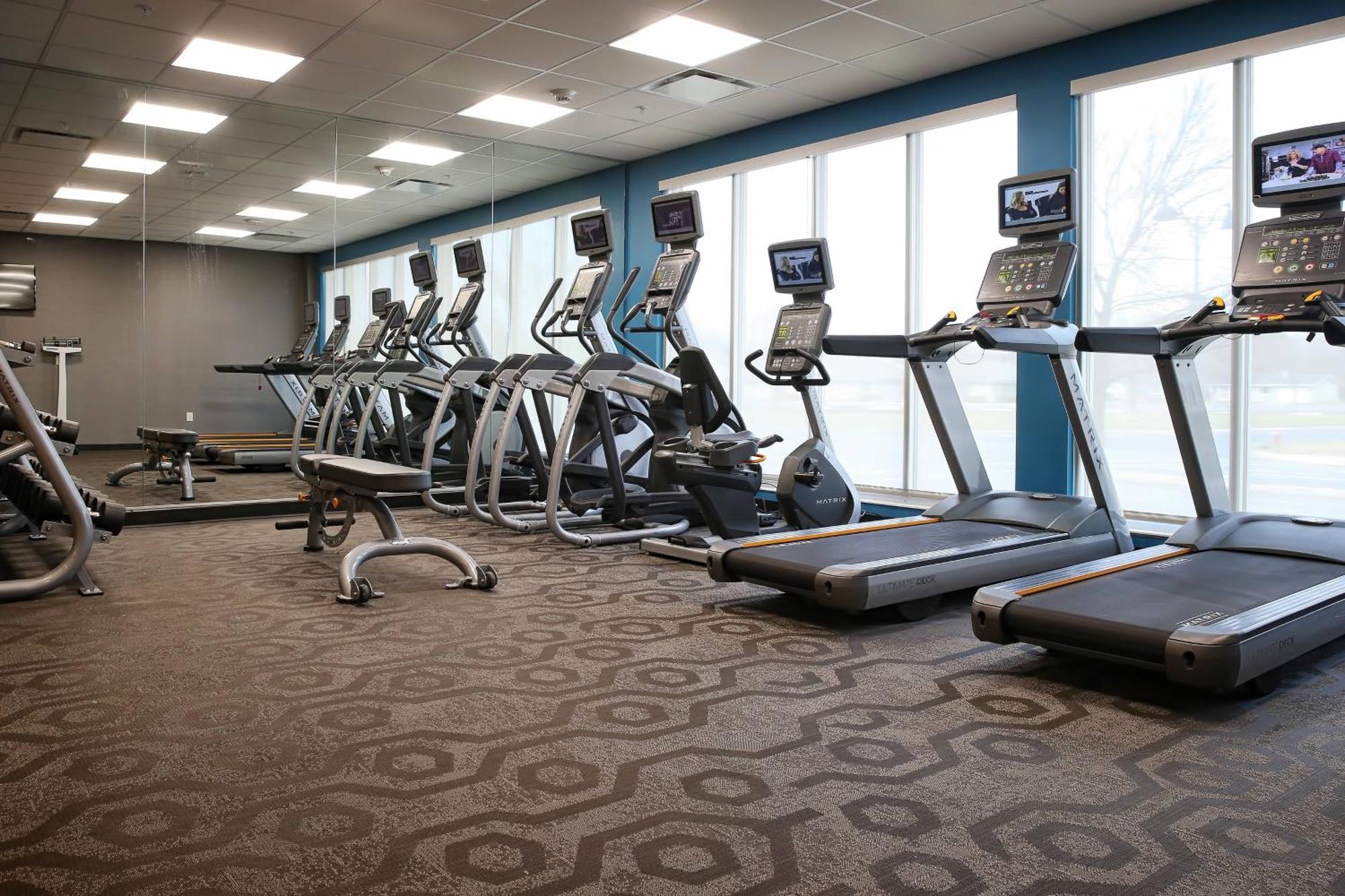 Fairfield Inn & Suites By Marriott Madison Verona Ngoại thất bức ảnh