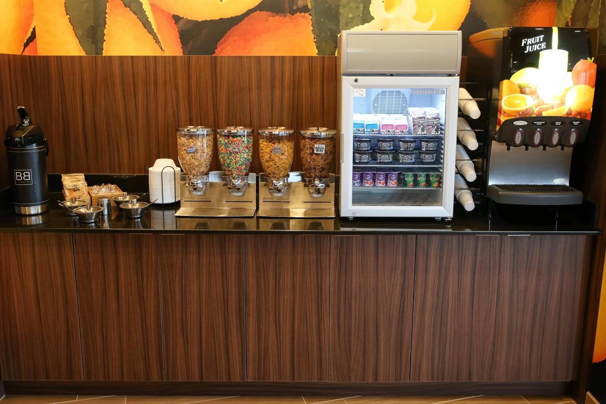 Fairfield Inn & Suites By Marriott Madison Verona Ngoại thất bức ảnh