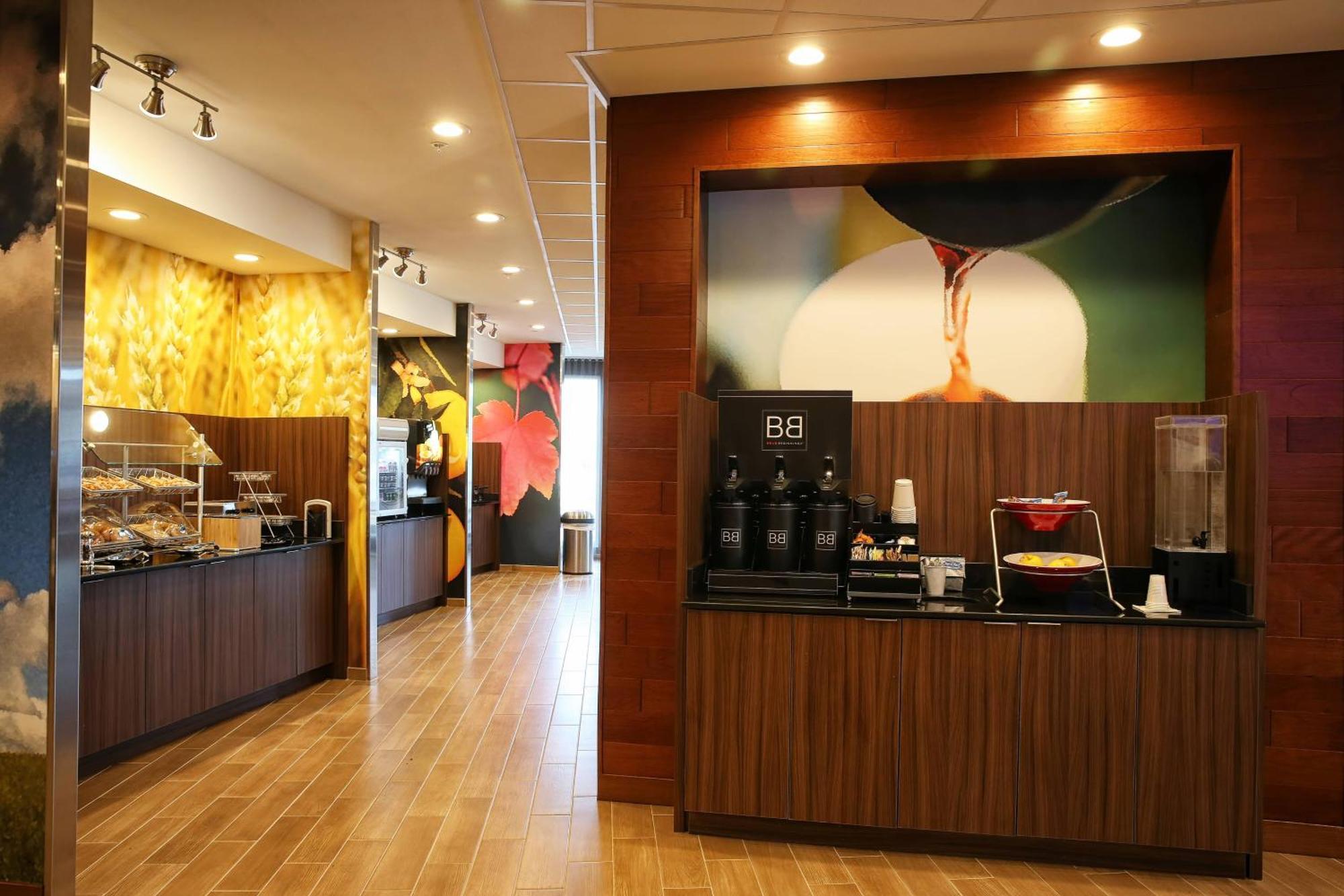 Fairfield Inn & Suites By Marriott Madison Verona Ngoại thất bức ảnh