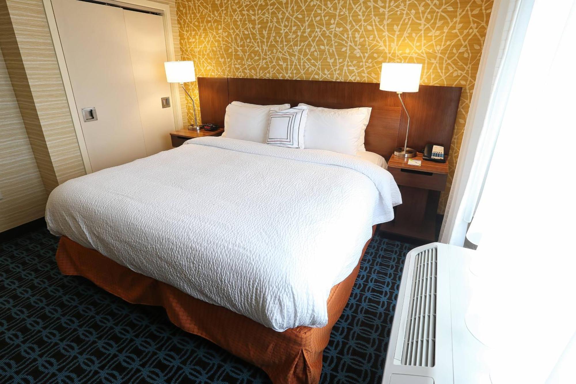 Fairfield Inn & Suites By Marriott Madison Verona Ngoại thất bức ảnh