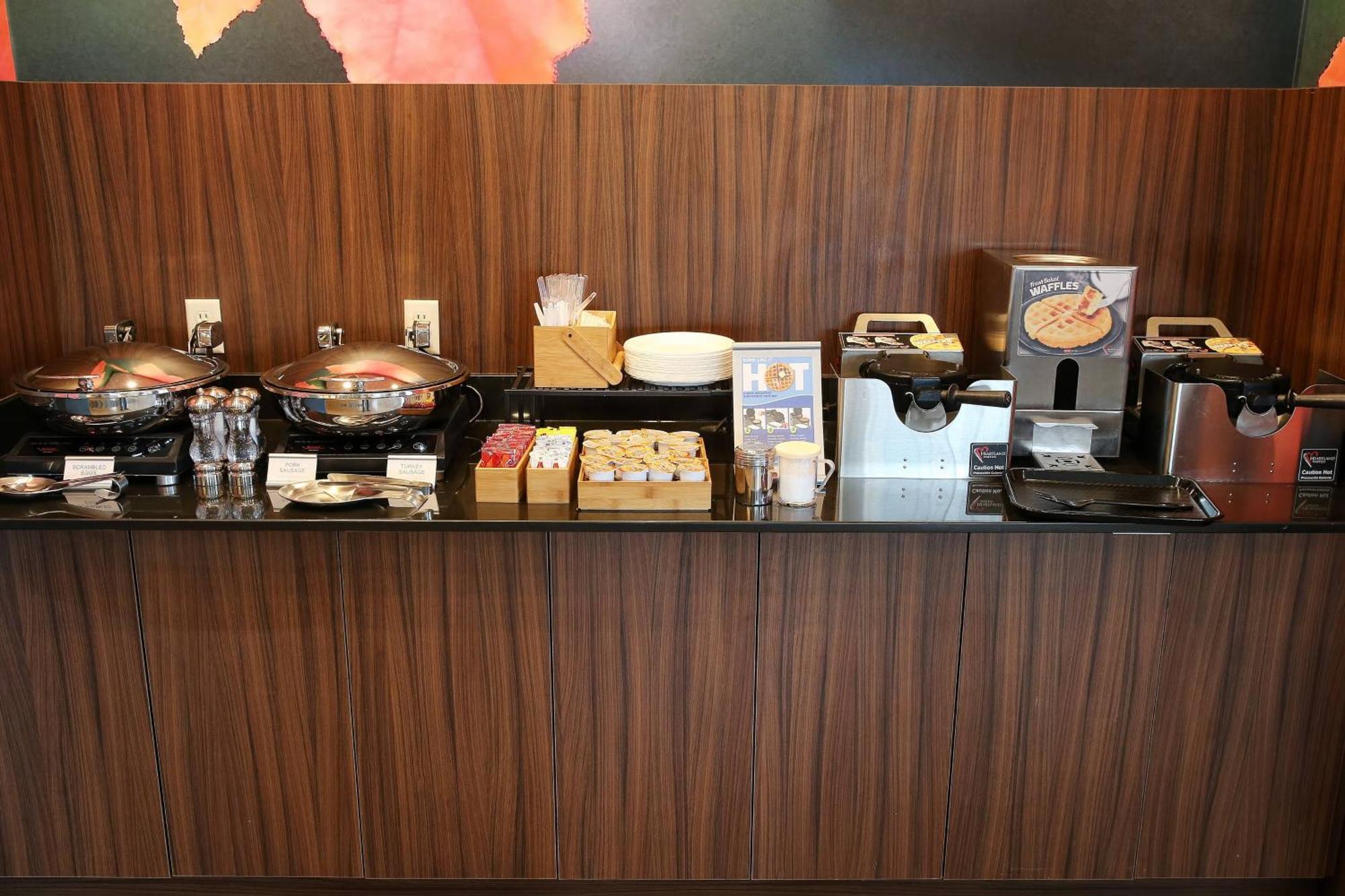 Fairfield Inn & Suites By Marriott Madison Verona Ngoại thất bức ảnh