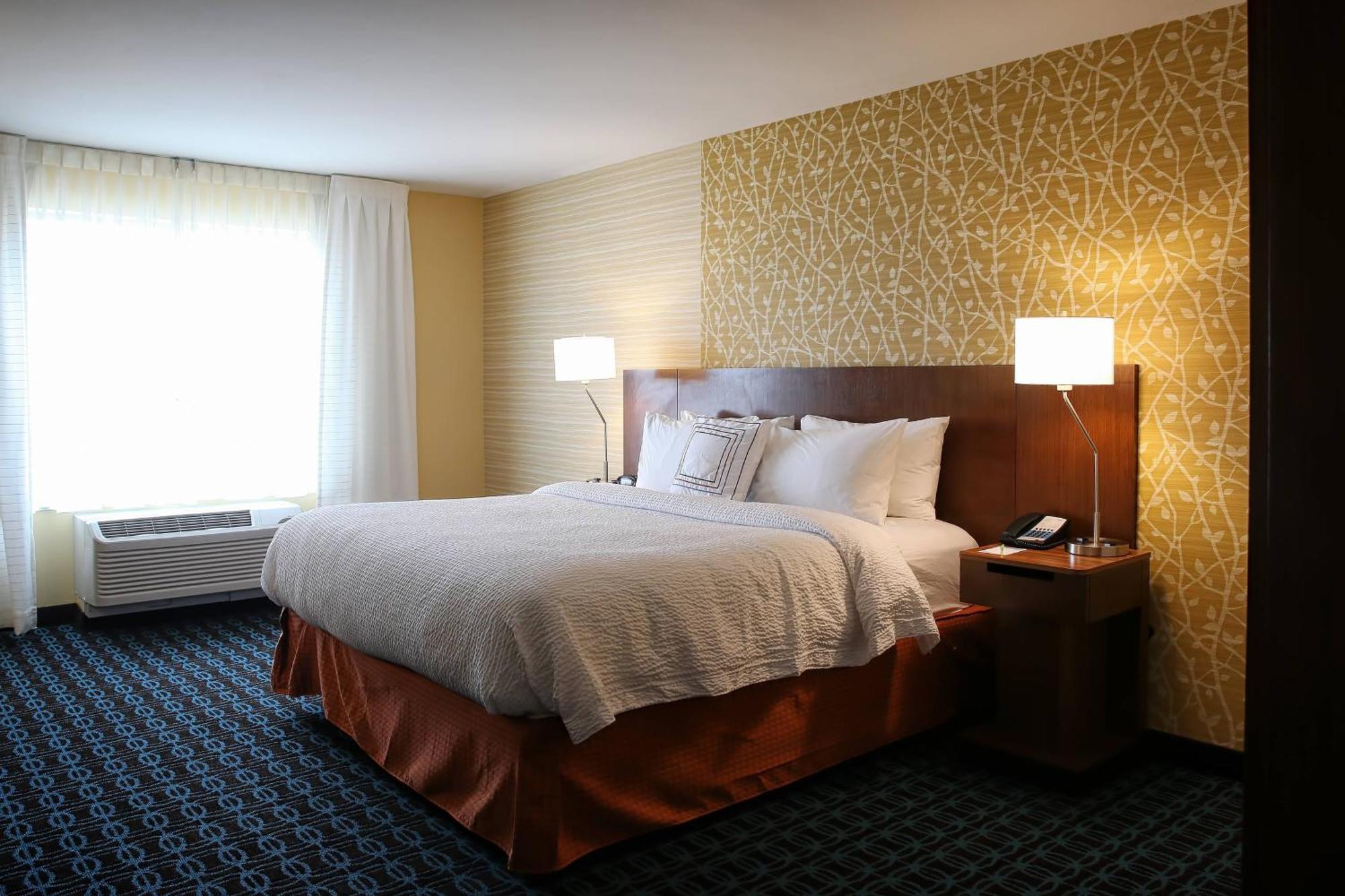 Fairfield Inn & Suites By Marriott Madison Verona Ngoại thất bức ảnh
