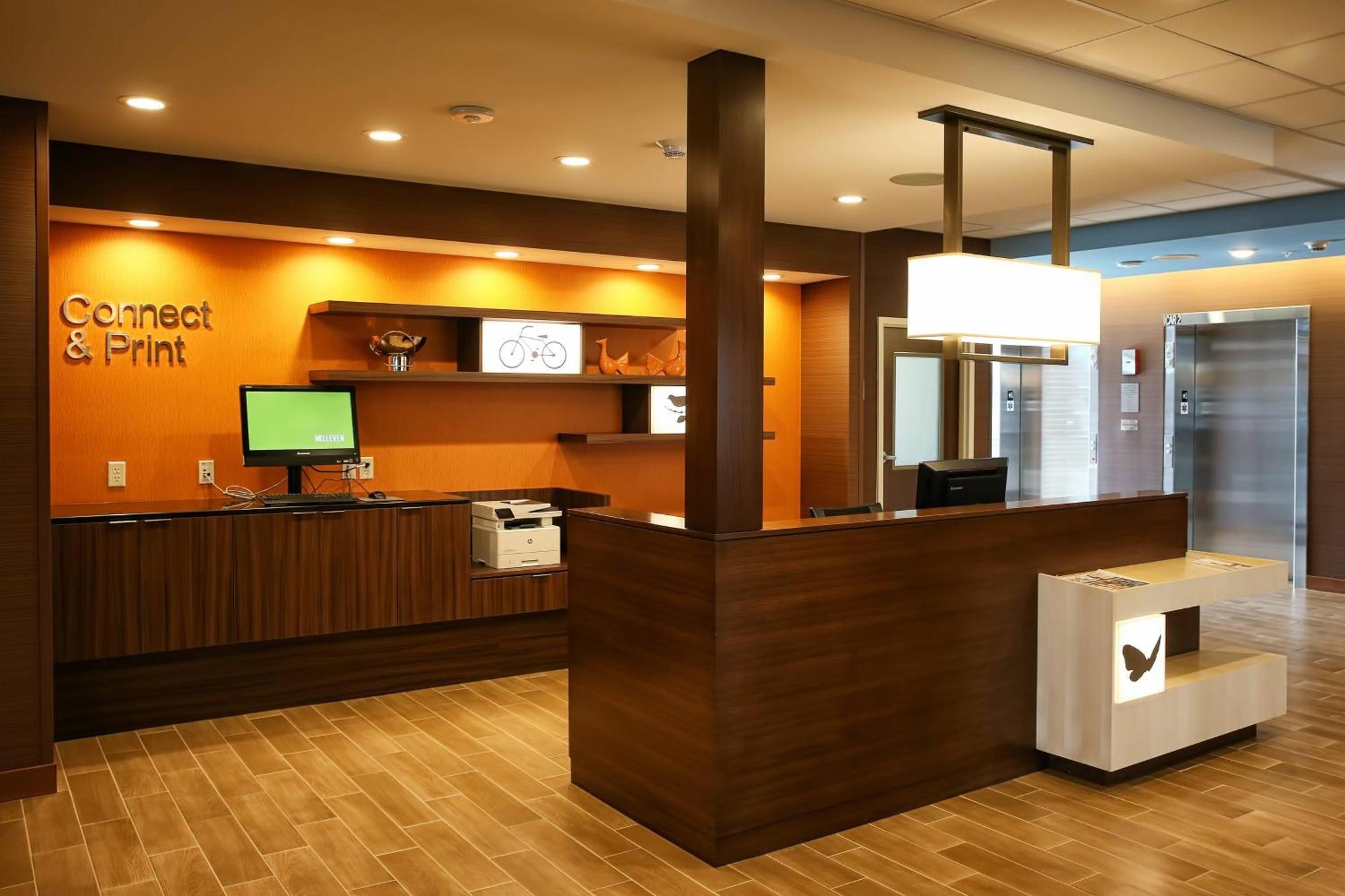 Fairfield Inn & Suites By Marriott Madison Verona Ngoại thất bức ảnh