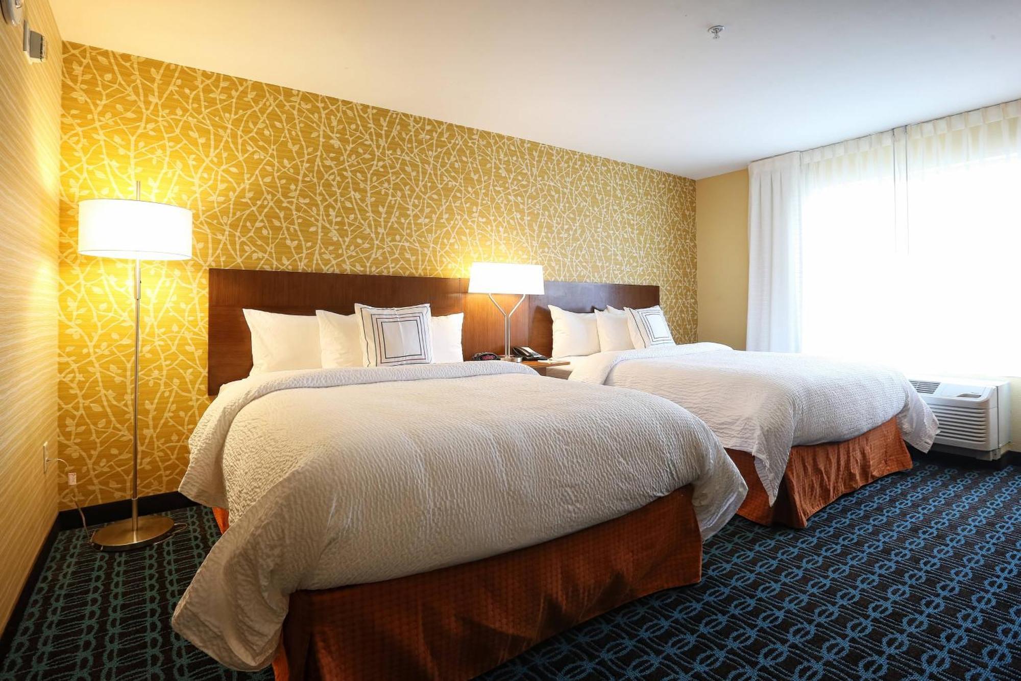 Fairfield Inn & Suites By Marriott Madison Verona Ngoại thất bức ảnh