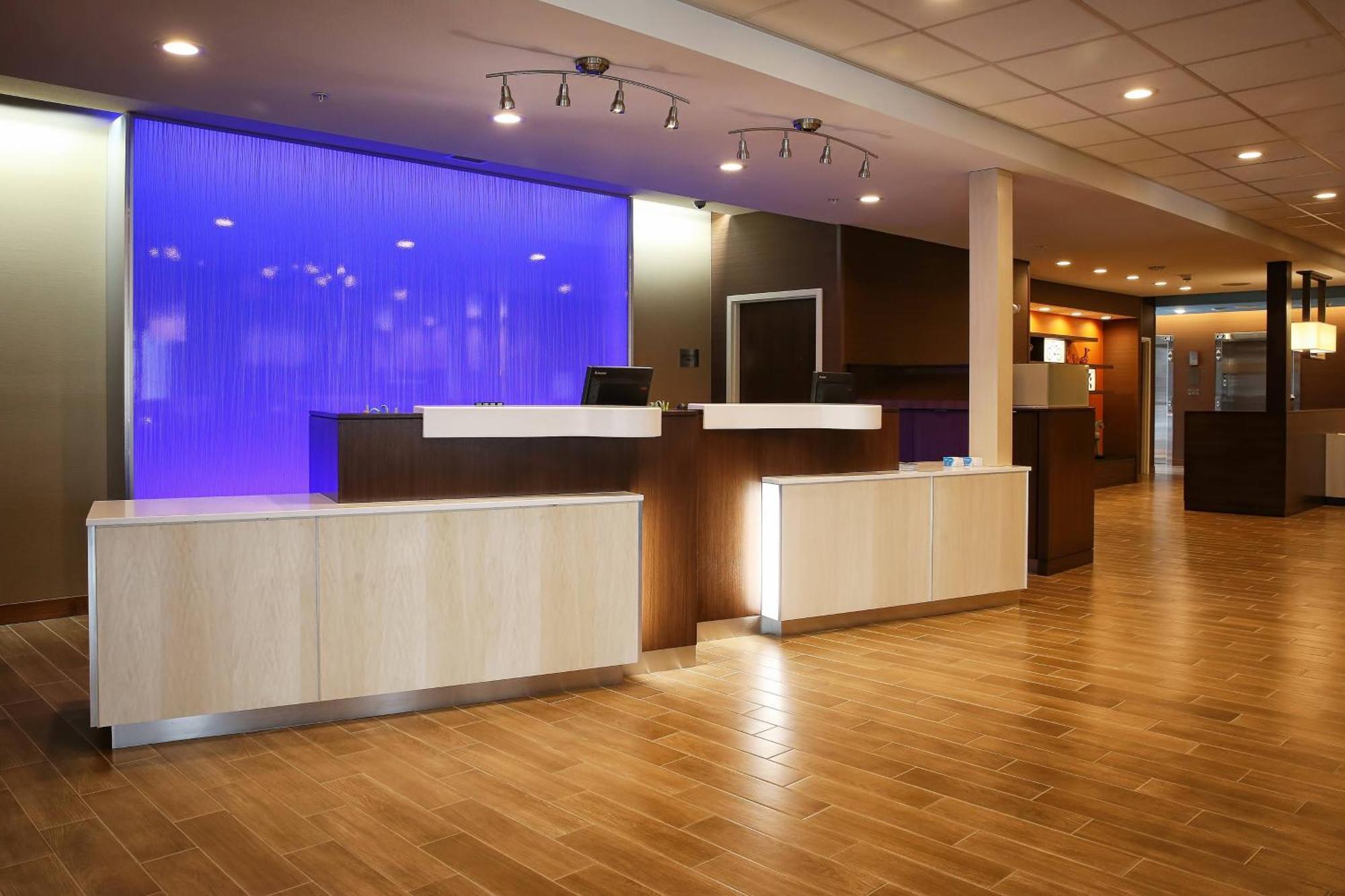 Fairfield Inn & Suites By Marriott Madison Verona Ngoại thất bức ảnh