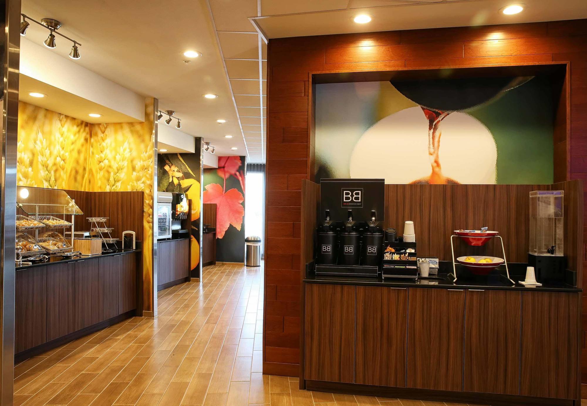 Fairfield Inn & Suites By Marriott Madison Verona Ngoại thất bức ảnh