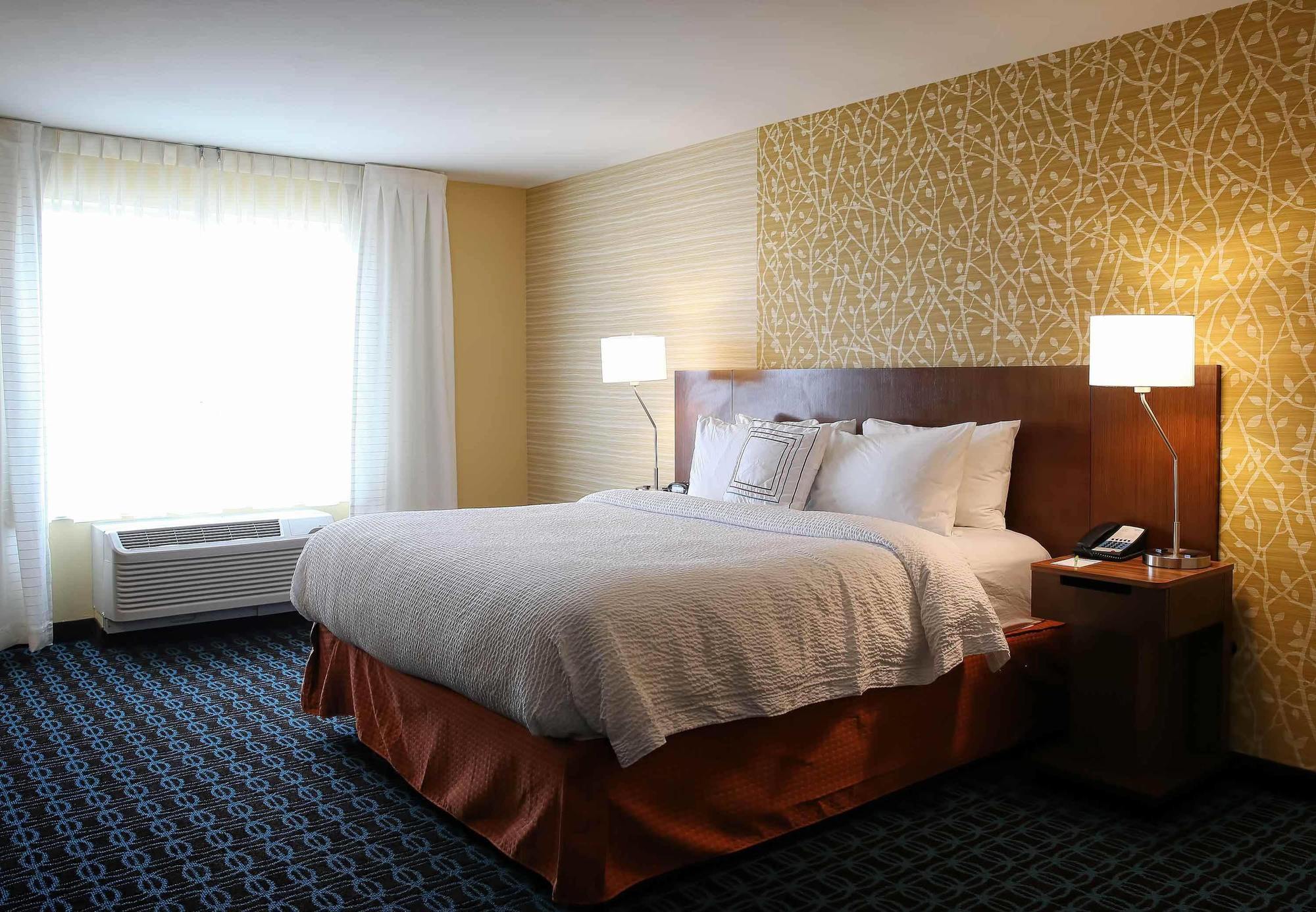 Fairfield Inn & Suites By Marriott Madison Verona Ngoại thất bức ảnh